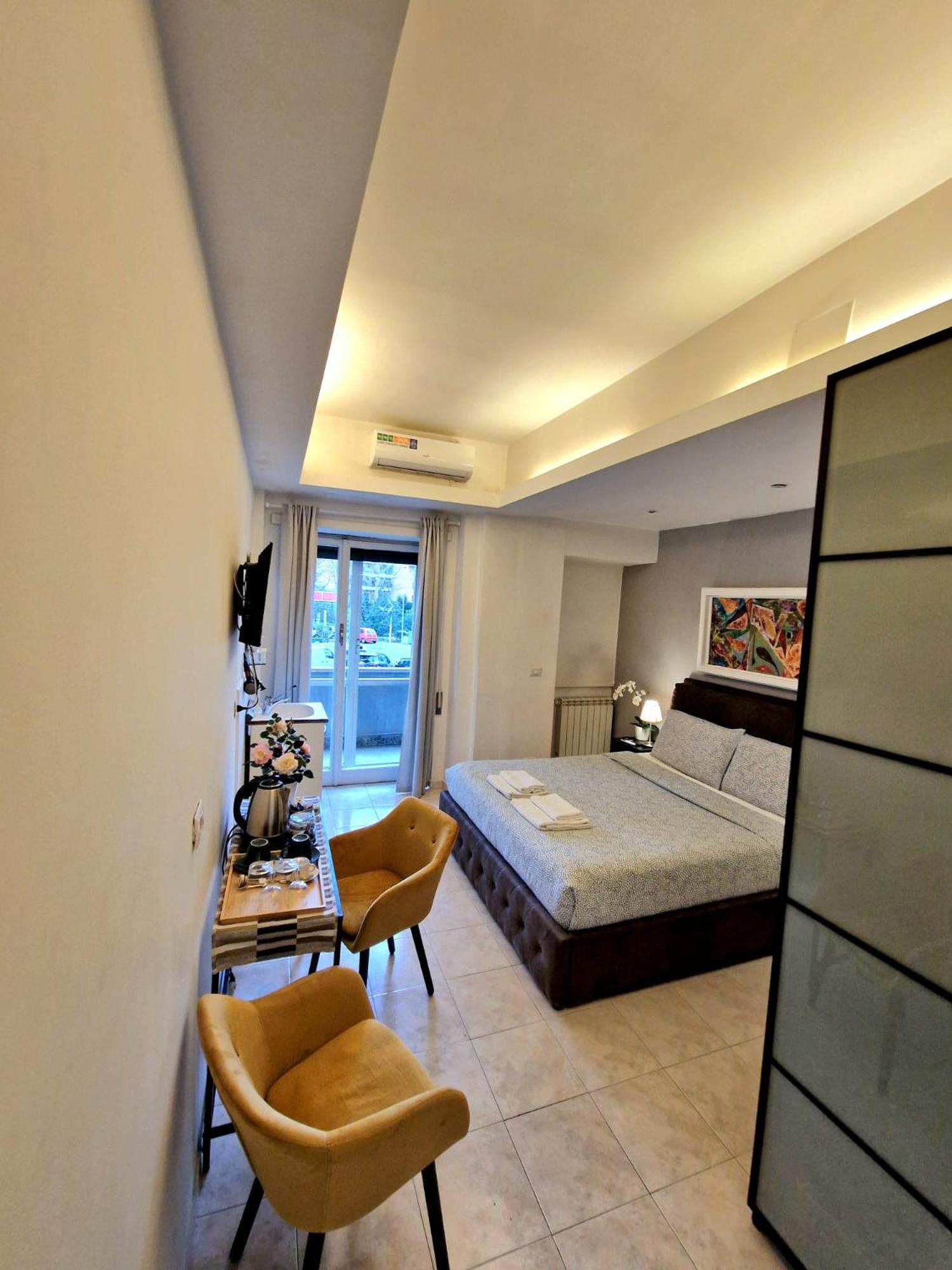 Appia Avenue 639 Gasthuis
