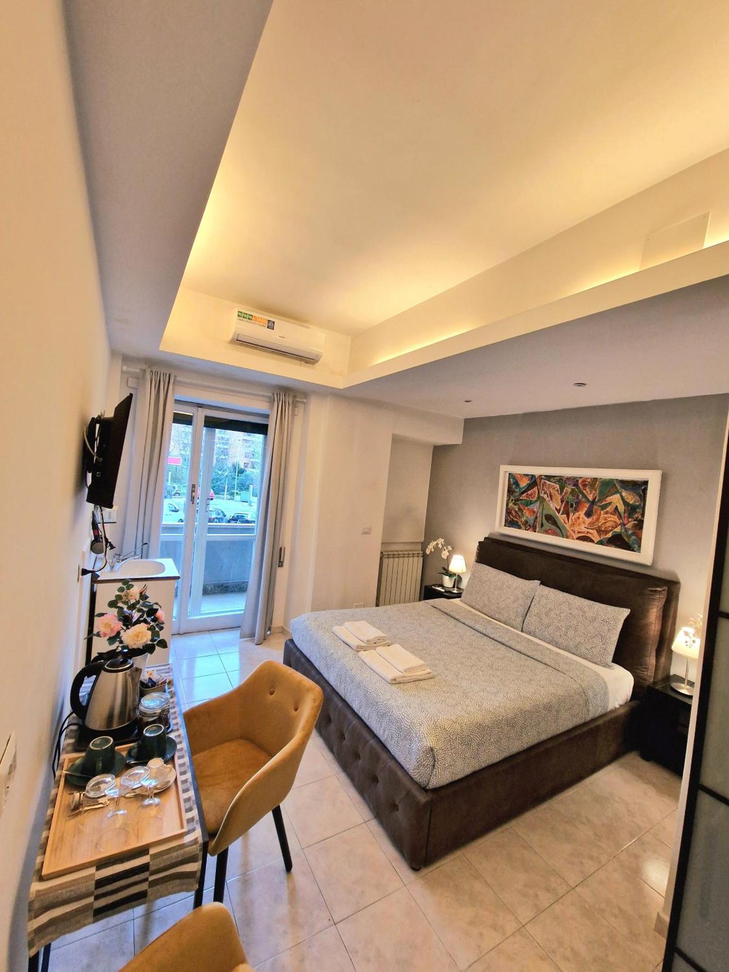 Appia Avenue 639 Gasthuis
